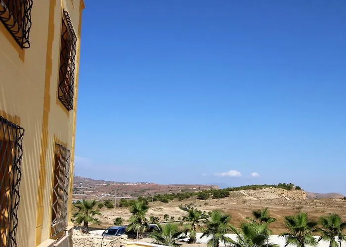 Hotel Mirador De Aledo