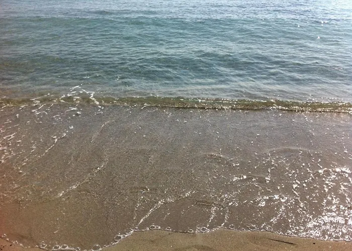 Sahara Beach, Sunrise & Mediterranean Sea Views