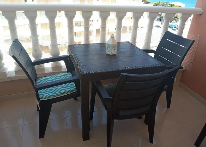 PEDRUCHO POINT, menor sea&mediterranean sea views
