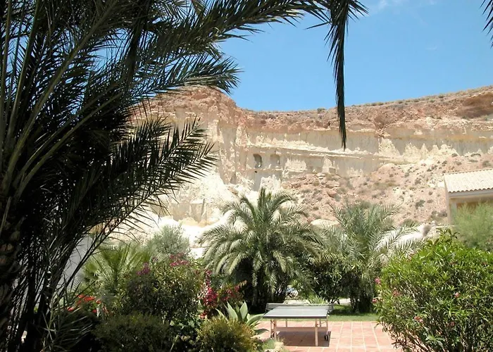 Apartamentos Oasis De Las Palmeras