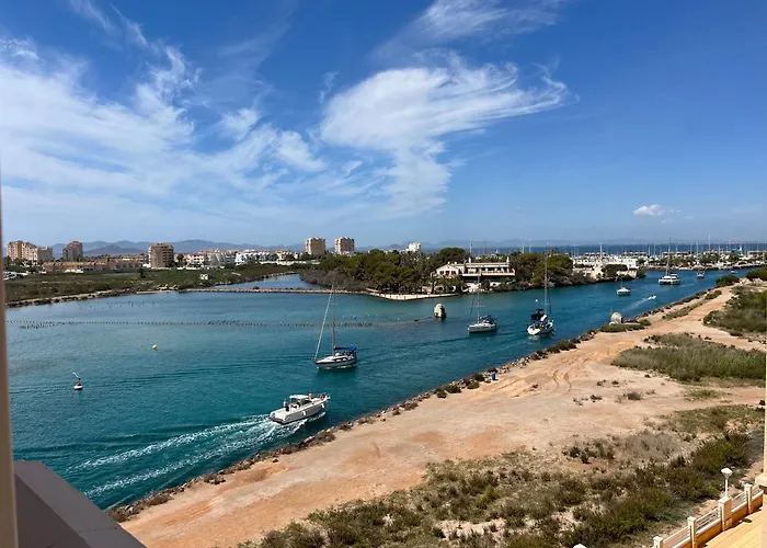 Vista Marina Apartment La Manga